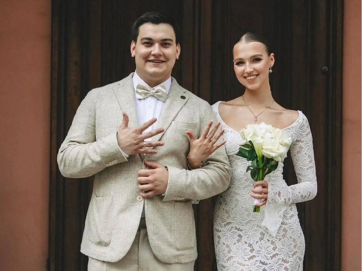 Как выглядит невеста сына Михаила Круга, который сыграл с ней тайную свадьбу | Источник: соцсети