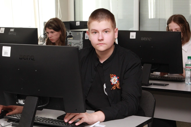 «Абилимпикс» помогает людям с инвалидностью поверить в свои силы | Источник: ЧелГУ