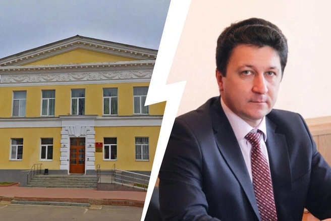 Стало известно, кто временно занял пост главы Серебряных Прудов | Источник: «Яндекс Панорамы», Олег Павлихин / Vk.com