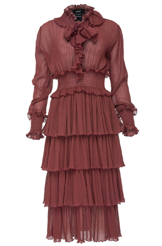 Платье LALOЦена: 37 000 руб.
Где купить: lalocardigans.com