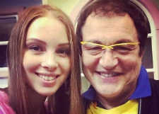 Полина Диброва устроила мужу невероятный сюрприз