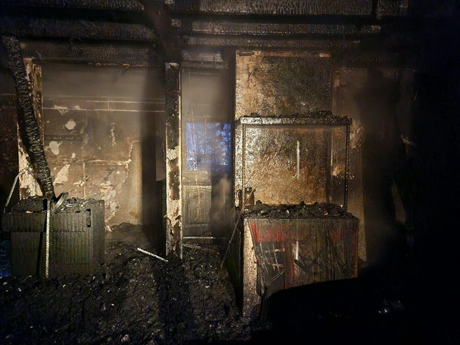 Семье стало негде жить | Источник: Владислав Логинов