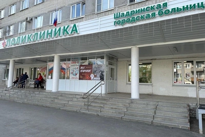 Главврач Шадринской больницы уволен из-за закрытия кардиологии