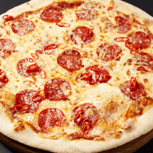Тест: Твоя любимая пицца расскажет, какая ты в отношениях 🍕