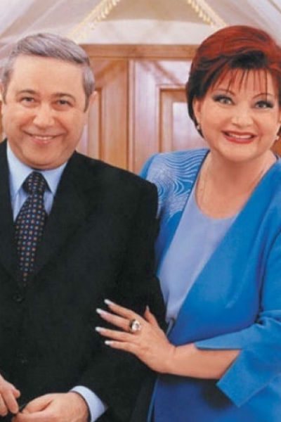 Петросян и Степаненко были женаты более 30-ти лет