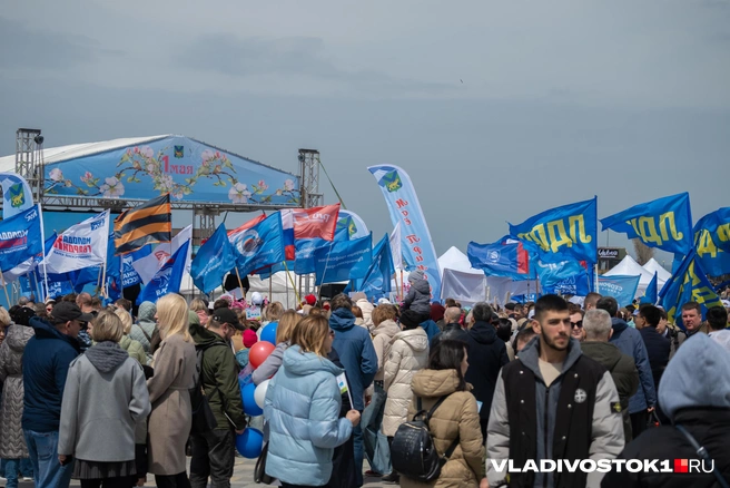 Источник: Елена Буйвол / VLADIVOSTOK1.RU