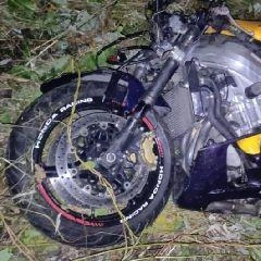 Новокузнецкий байкер получил 100 тысяч рублей за моральный вред | Источник: www.city-n.ru