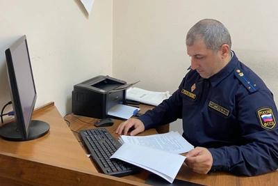 Алиментщика из Дагестана будут судить за неуплату