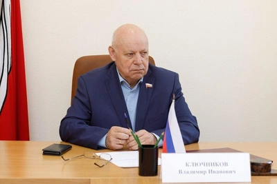 Former Fakel President and Ex-Speaker: Vladimir Klyuchnikov of Voronezh Regional Duma