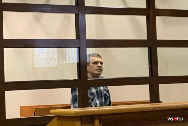 Варёнова приговорили к 20 годам | Источник: Полина Зайцева