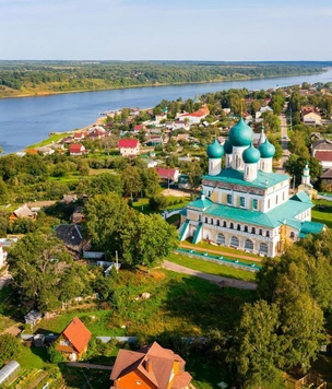 В поисках вдохновения: 10 мест, где творили известные художники и куда стоит съездить всем