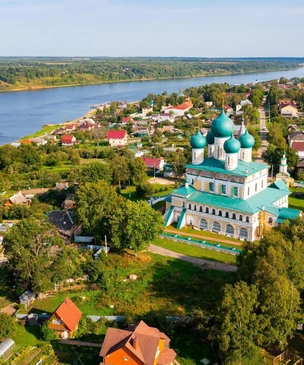 В поисках вдохновения: 10 мест, где творили известные художники и куда стоит съездить всем