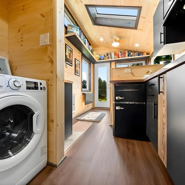 Источник: Backcountry Tiny Homes