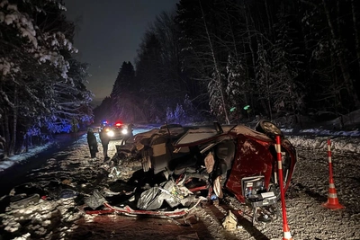 ДТП под Тюменью: погибли супруги, остались трое детей