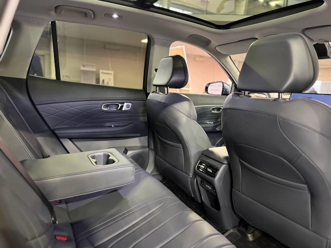 Источник: Geely Центр на Копейском шоссе