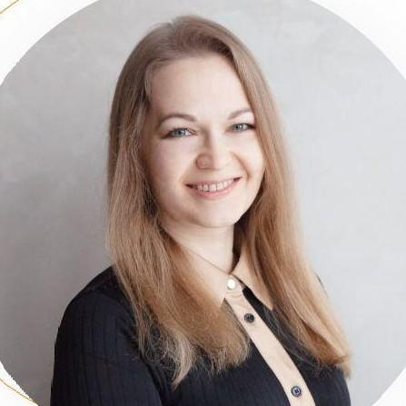 <p>Надежда Ильина</p>