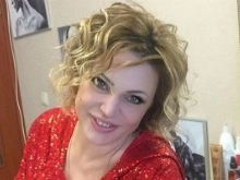 Беременная Алла Довлатова терпит лишения