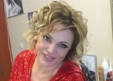 Беременная Алла Довлатова терпит лишения