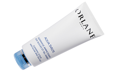 Эксфолиант с антицеллюлитным действием Aqua Svelte, Orlane | Источник: Николай Гулаков