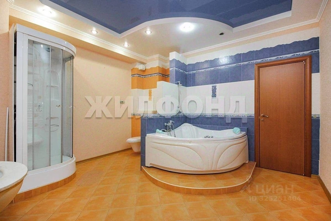 В квартире расположено два санузла | Источник: N1 / Жилфонд