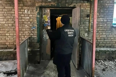 Два человека погибли при пожаре в воронежском общежитии