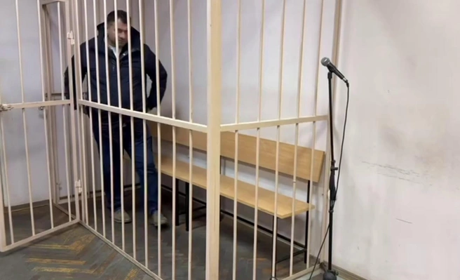 Арестованы глава администрации Лужского района и директор стройфирмы по делу о взятке | Источник: Объединённая пресс-служба судов Санкт-Петербурга