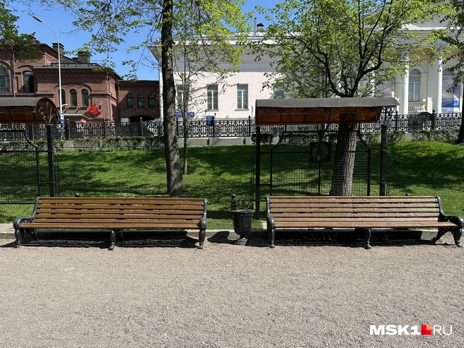 Место из фильма «Москва слезам не верит» | Источник: Андрей Кузнецов / MSK1.RU