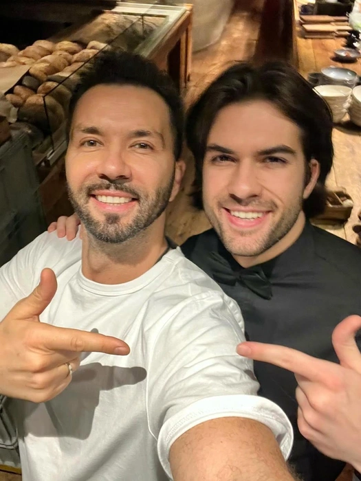 Источник: denisklyaver / Instagram.com (экстремистская организация, деятельность запрещена на территории РФ)