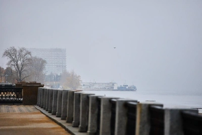 Синоптики предупреждают самарцев о тумане и гололеде 18 декабря