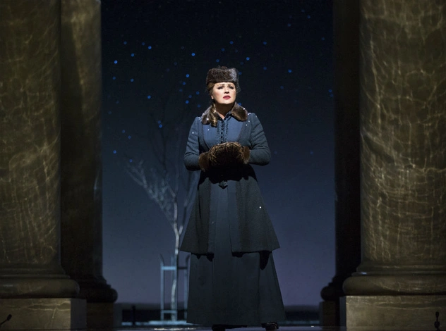 TheatreHD представляет: «Евгений Онегин»