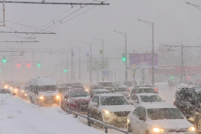 Voronezh readies warming shelters, school closures for frost