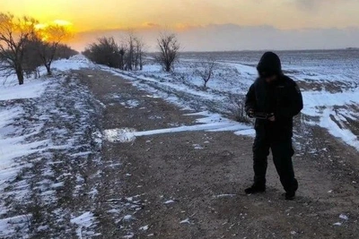 Число погибших в буране под Волгоградом выросло до четырех