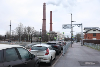 Набережную «Инчхон» в Кронштадте достроят к 2026 году