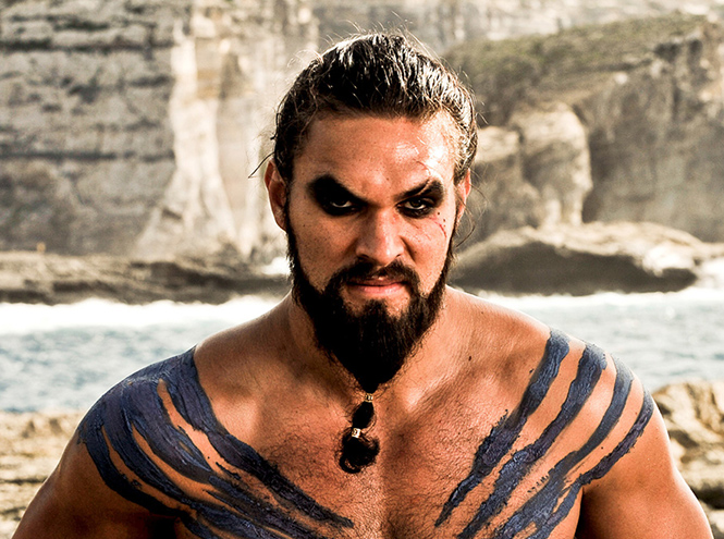 Здесь и далее: кадр из сериала «Игра престолов»