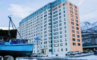 Посмотрите на город, в котором всего один дом: вы бы согласились там пожить?
