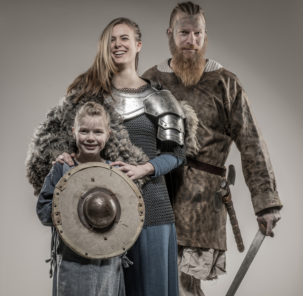 Женщины-викинги: какими они были