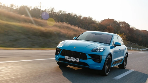 Porsche Macan: тигр не бывает травоядным