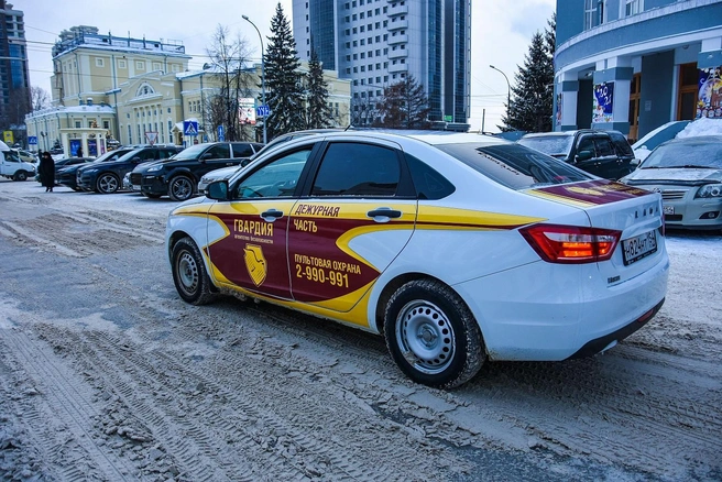 Инцидент произошел в городской поликлинике № 16 | Источник: АБ «Гвардия»