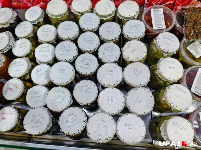 Глаза разбегаются | Источник: Булат Салихов / UFA1.RU