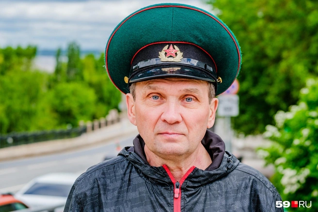 Поздравляем с праздником! | Источник: Тимофей Калмаков