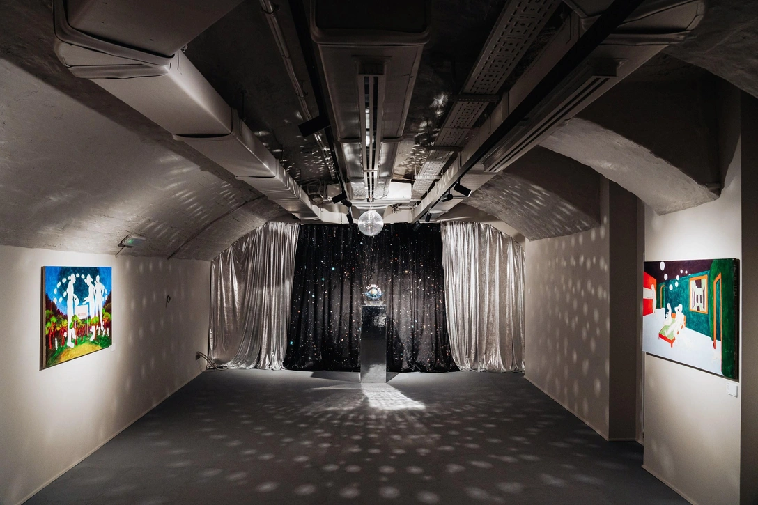 Миф среди нас: выставка в masters: dom | Источник: Андрей Михайлов