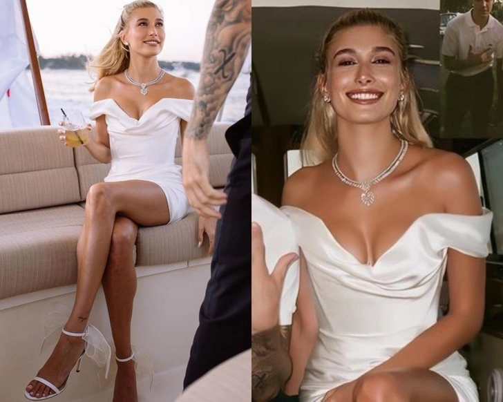 Хейли Бибер