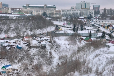 Уфимцы предложили поправки к Генплану города
