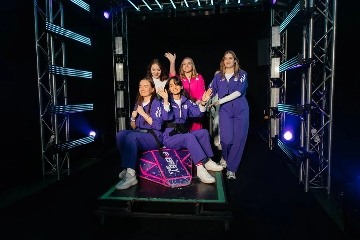Источник: Личный архив Energy Girls