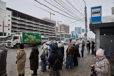 В Новосибирске появятся 135 новых остановочных павильонов