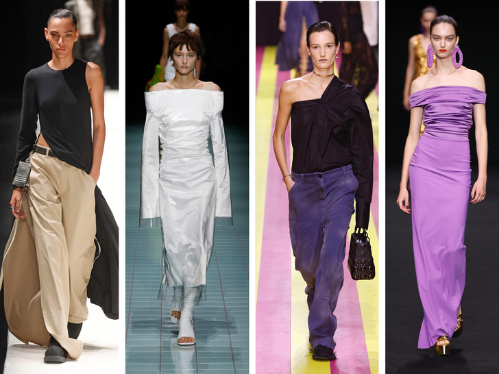 10 трендов весны и лета 2024 с Недели моды в Милане