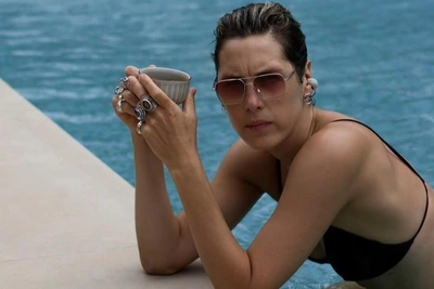 «Живу в состоянии менопаузы»: Горбачева призналась, почему ее вес вышел из-под контроля