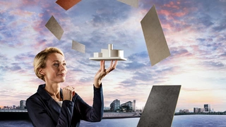 Чемпион в легком весе: фасады Rockpanel Stones из прессованного базальта