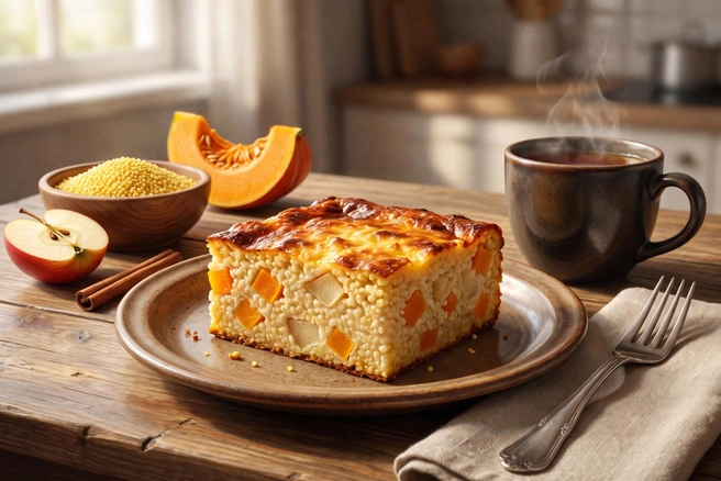 Сытный и вкусный завтрак | Источник: Серафима Пантыкина / Городские медиа