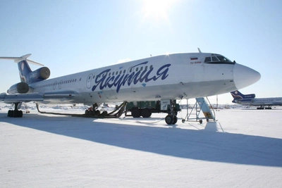 Yakutia Airlines Flight Makes Emergency Landing in Krasnoyarsk